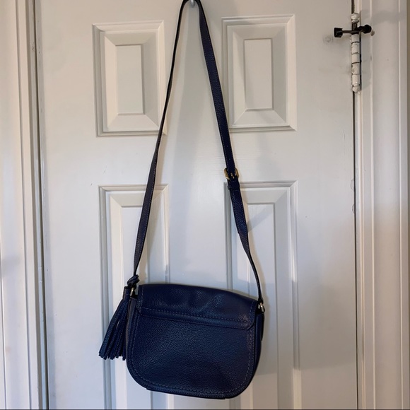 kate spade Bags Navy Blue Crossbody Kate Spade Bag Poshmark